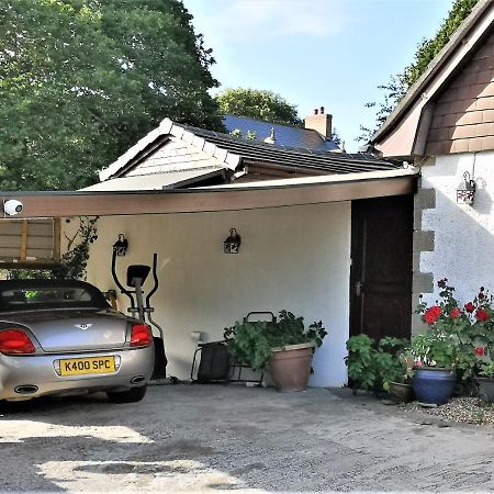 The Old Boathouse Gweek Exterior photo