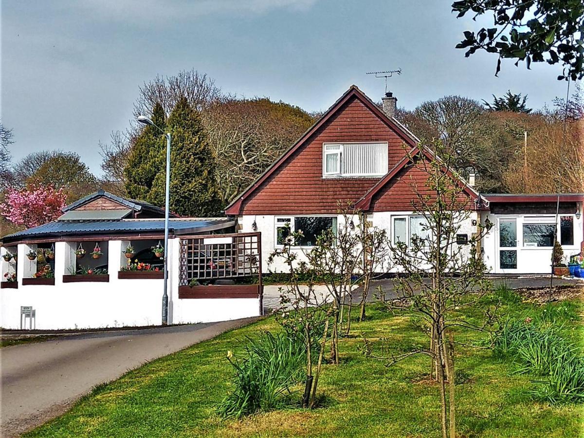 The Old Boathouse Gweek Exterior photo