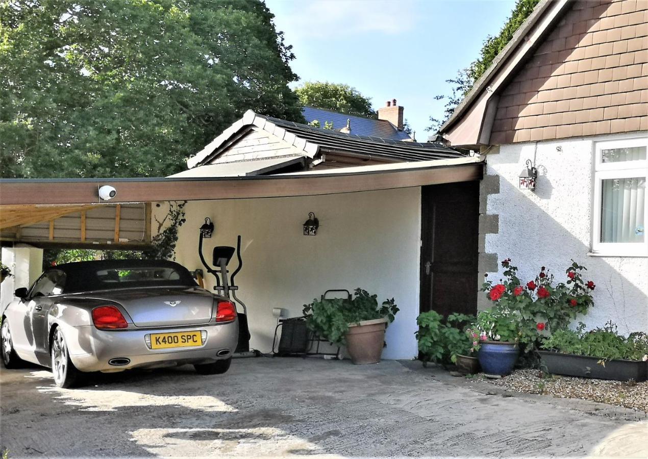 The Old Boathouse Gweek Exterior photo