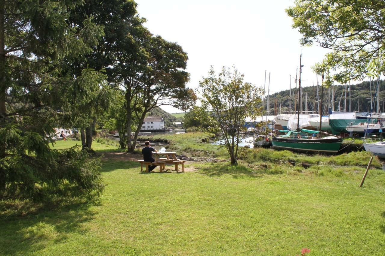 The Old Boathouse Gweek Exterior photo
