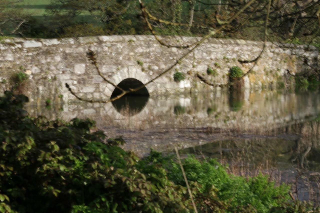 The Old Boathouse Gweek Exterior photo